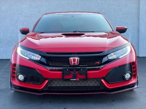 2019 Honda Civic Type R Touring