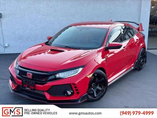 2019 Honda Civic Type R Touring