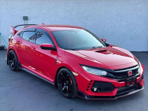 2019 Honda Civic Type R Touring