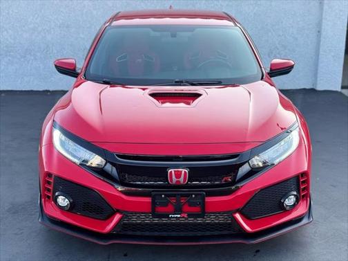 2019 Honda Civic Type R Touring
