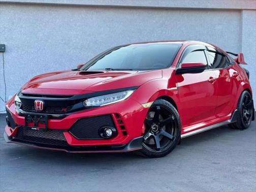 2019 Honda Civic Type R Touring