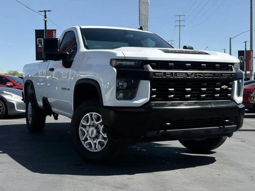 2020 Chevrolet Silverado 2500 WT