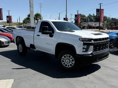 2020 Chevrolet Silverado 2500 WT