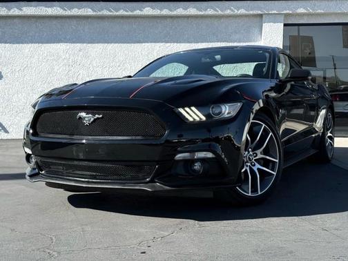 2015 Ford Mustang GT Premium