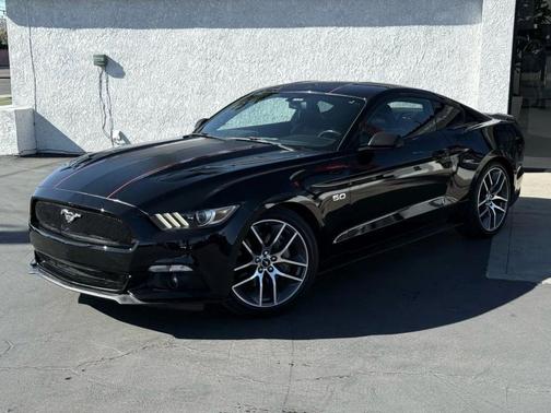 2015 Ford Mustang GT Premium
