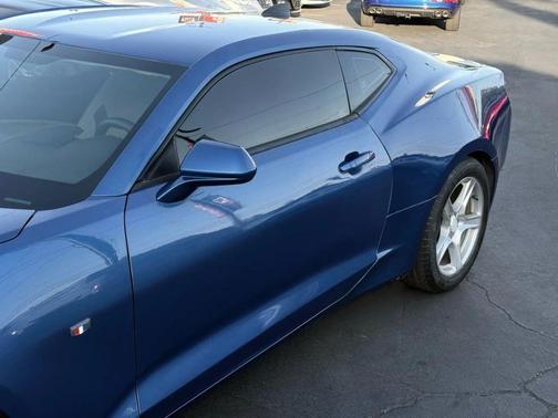 2017 Chevrolet Camaro 1LT