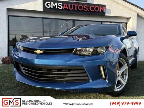 2017 Chevrolet Camaro 1LT