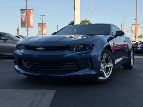 2017 Chevrolet Camaro 1LT