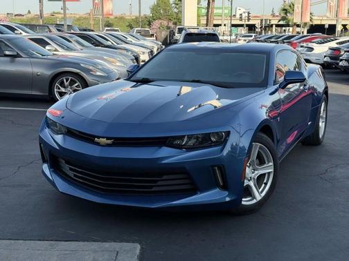 2017 Chevrolet Camaro 1LT