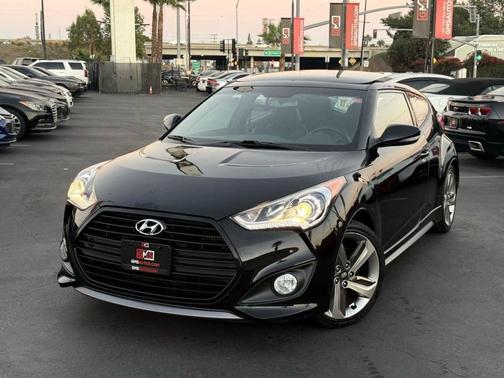 2014 Hyundai Veloster Turbo