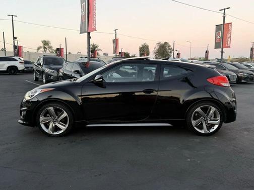 2014 Hyundai Veloster Turbo