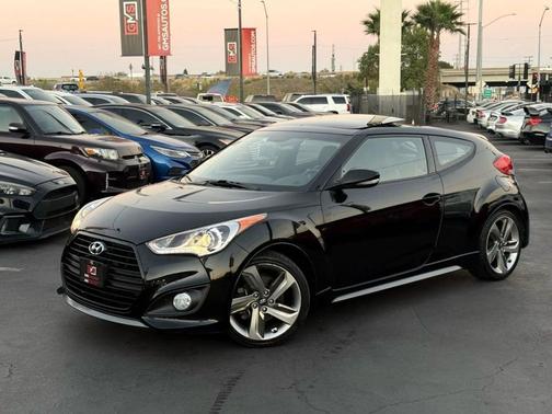 2014 Hyundai Veloster Turbo