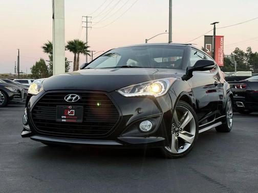 2014 Hyundai Veloster Turbo