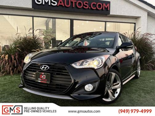2014 Hyundai Veloster Turbo