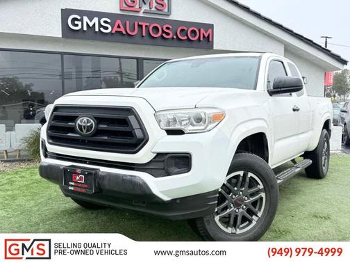 2020 Toyota Tacoma SR