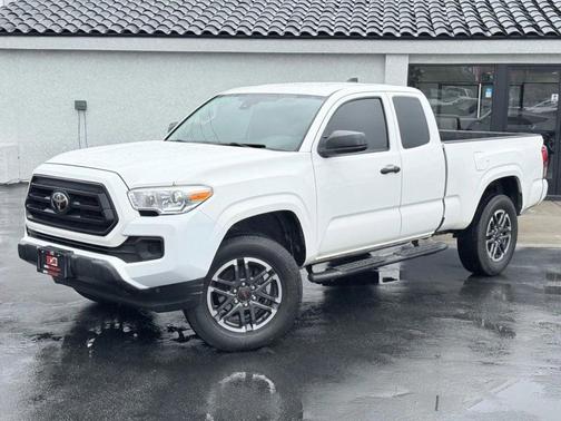 2020 Toyota Tacoma SR