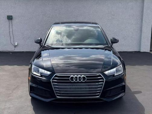2019 Audi A4 40 Premium
