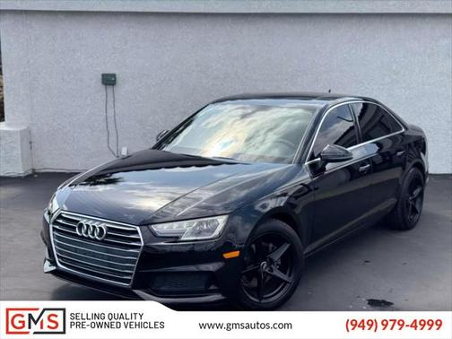 2019 Audi A4 40 Premium