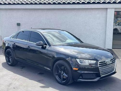 2019 Audi A4 40 Premium