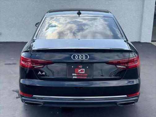 2019 Audi A4 40 Premium