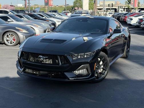 2025 Ford Mustang GT