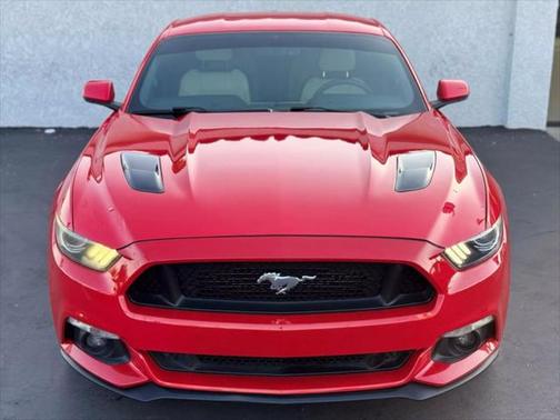 2015 Ford Mustang GT Premium