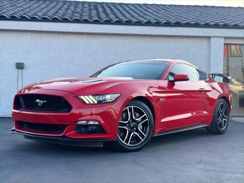2015 Ford Mustang GT Premium