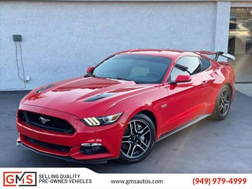 2015 Ford Mustang GT Premium