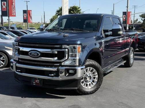 2020 Ford F-250 XLT
