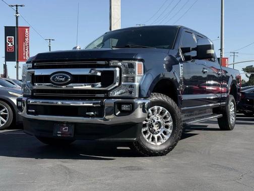 2020 Ford F-250 XLT