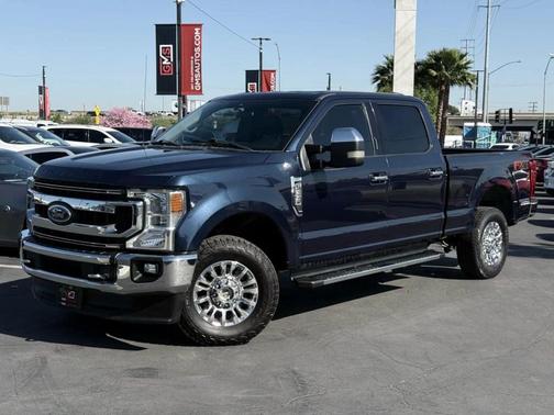 2020 Ford F-250 XLT