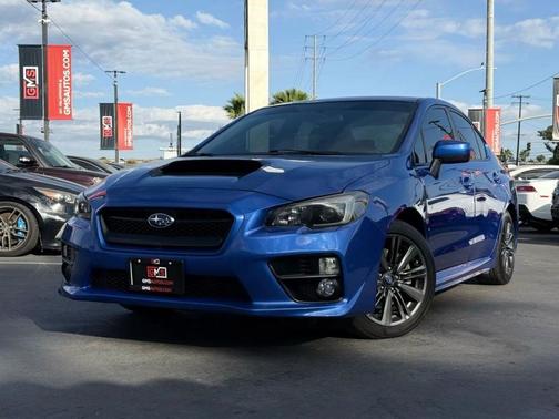 2017 Subaru WRX Base
