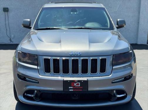 2012 Jeep Grand Cherokee SRT8