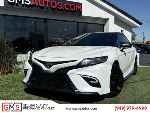 2020 Toyota Camry TRD