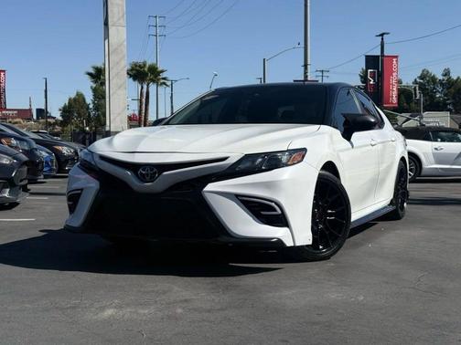 2020 Toyota Camry TRD