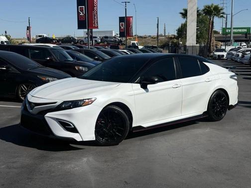 2020 Toyota Camry TRD