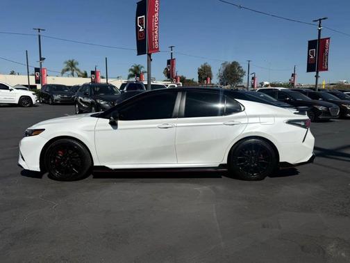 2020 Toyota Camry TRD