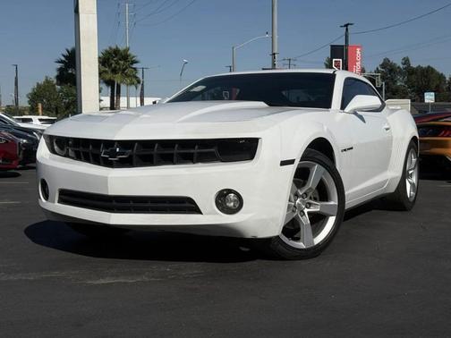 2012 Chevrolet Camaro 2LS
