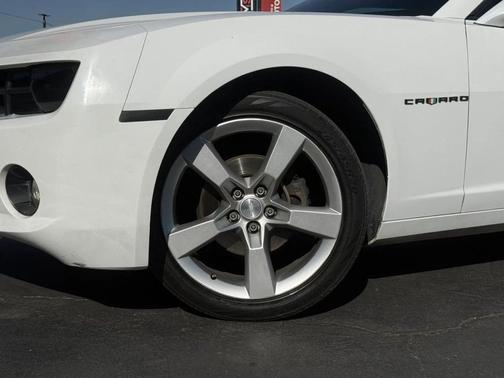 2012 Chevrolet Camaro 2LS