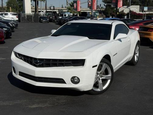 2012 Chevrolet Camaro 2LS