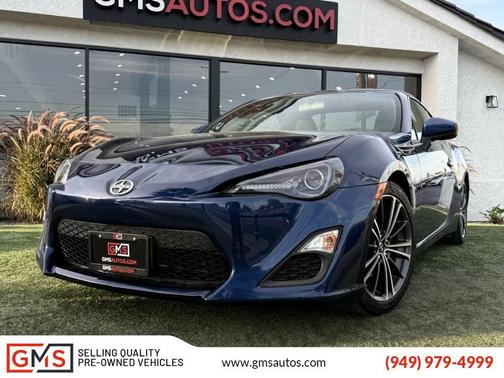 2015 Scion FR-S Base