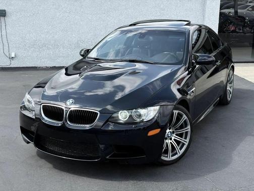 2013 BMW M3 Base