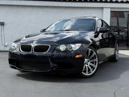 2013 BMW M3 Base