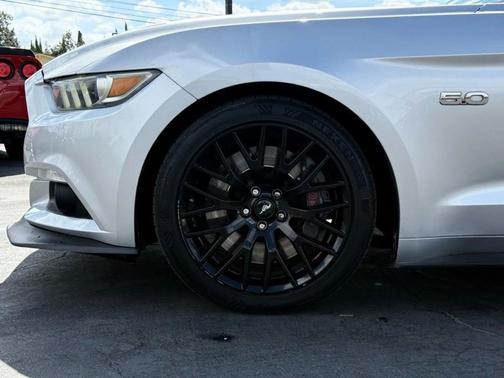 2016 Ford Mustang GT Premium