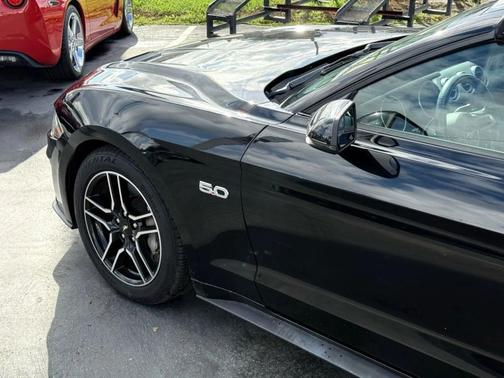 2018 Ford Mustang GT Premium