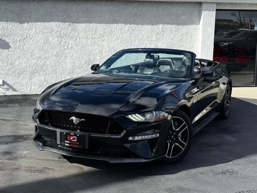 2018 Ford Mustang GT Premium