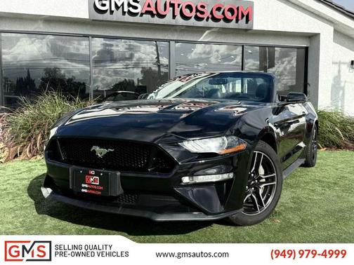 2018 Ford Mustang GT Premium