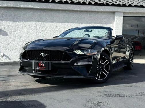 2018 Ford Mustang GT Premium