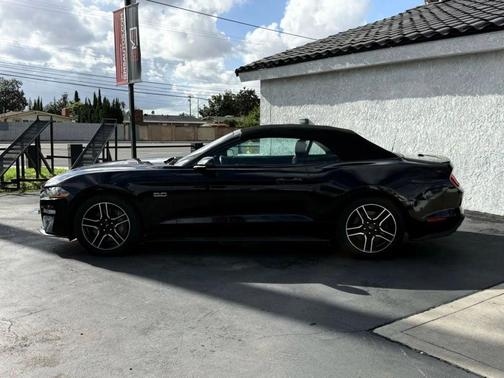 2018 Ford Mustang GT Premium