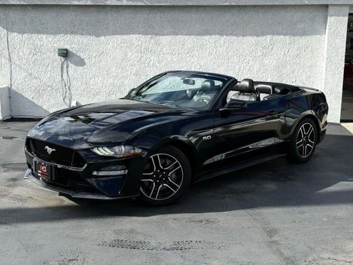 2018 Ford Mustang GT Premium